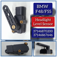 Headlight Level Sensor 37146870200 37146867646 37146853747 37146895467 Compatible With BMW X1  F48 & X5 F15 & MINI F56 & MINI F57