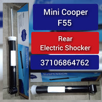 Rear Right Air Suspension Shock Absorber Strut 37106864762 33526852420 Compatible With  MINI (F55) | MINI / COOPER & MINI (F56) | MINI / COOPER