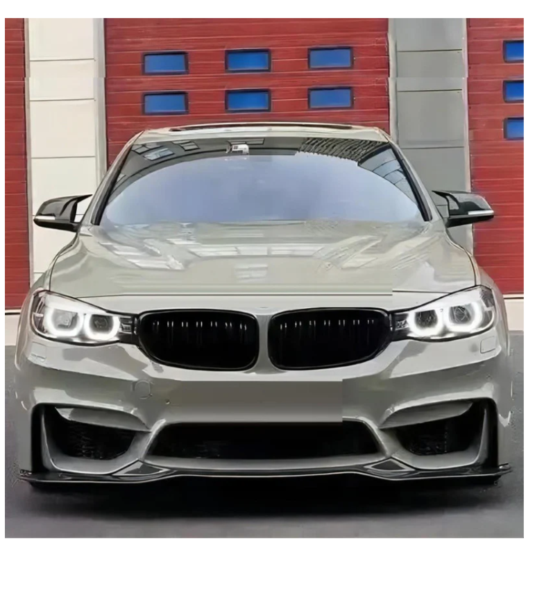 A To Z Compatible With Bmw 3 Series Gt F34 (2012-2019) Upgrade Convert To M3 M4 M Sports Body Kit Bumper Side Skirts CC-5979 (Shipping Cost Not Included In Price)
