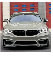 A To Z Compatible With Bmw 3 Series Gt F34 (2012-2019) Upgrade Convert To M3 M4 M Sports Body Kit Bumper Side Skirts CC-5979 (Shipping Cost Not Included In Price)
