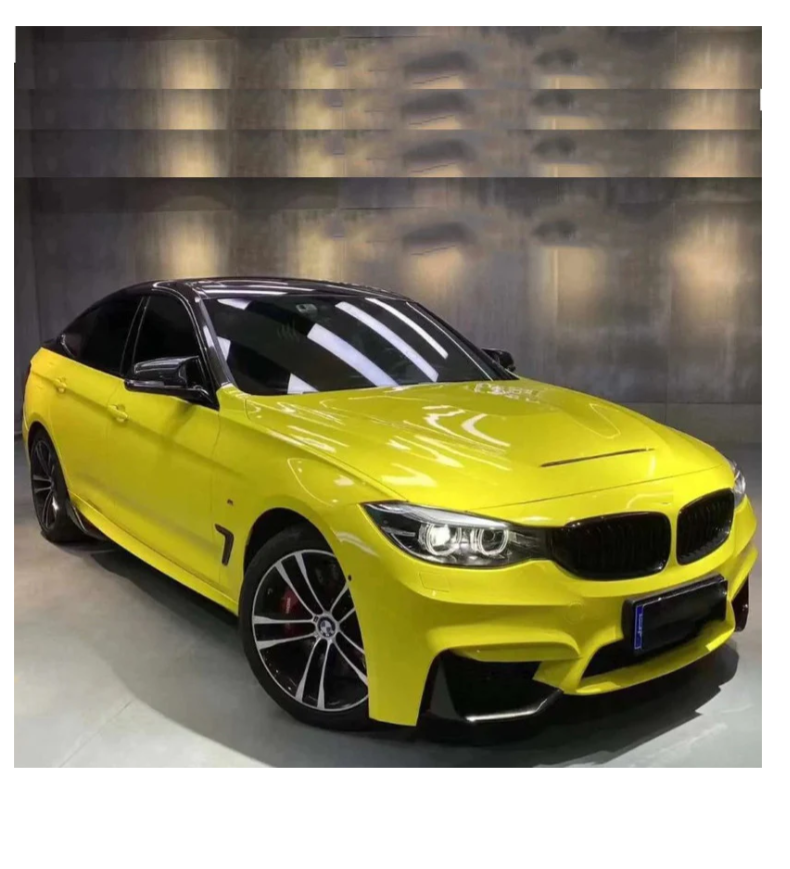 A To Z Compatible With Bmw 3 Series Gt F34 (2012-2019) Upgrade Convert To M3 M4 M Sports Body Kit Bumper Side Skirts CC-5979 (Shipping Cost Not Included In Price)