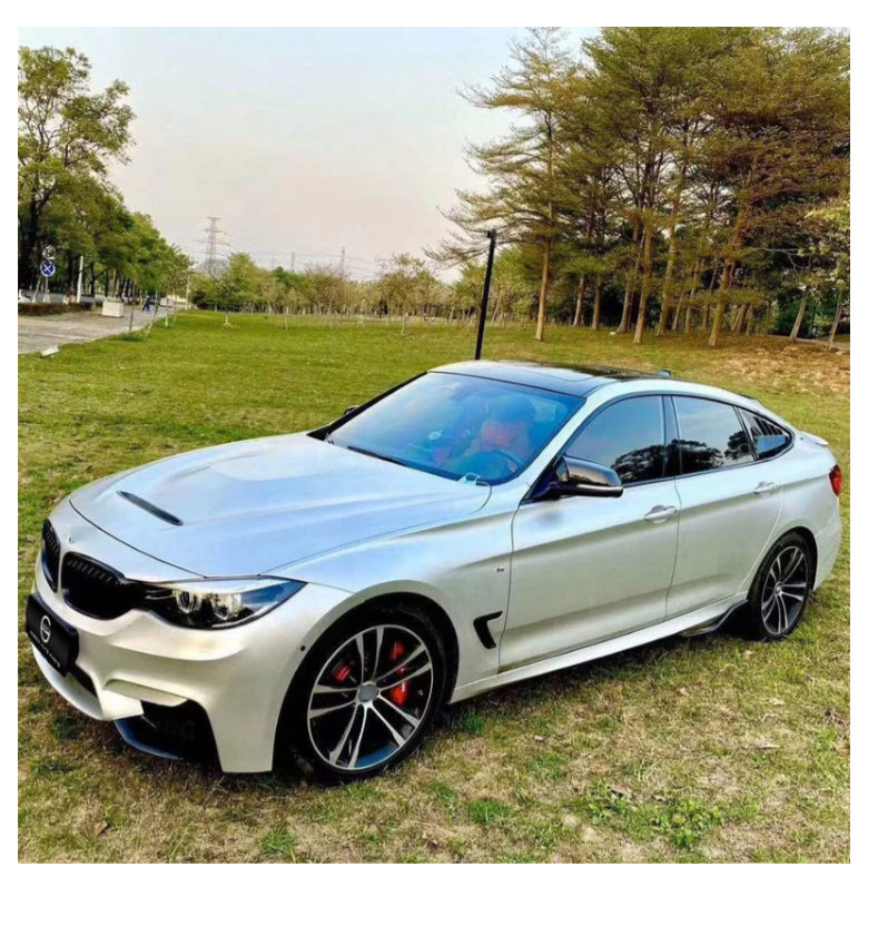 A To Z Compatible With Bmw 3 Series Gt F34 (2012-2019) Upgrade Convert To M3 M4 M Sports Body Kit Bumper Side Skirts CC-5979 (Shipping Cost Not Included In Price)