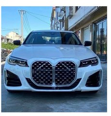 A To Z Compatible With BMW 3 Series G20 G28 (2019-2023) Upgrade Convert To M3 M4 G80 M Sports Body Kit Bumper Grill CC-5983 (Shipping Cost Not Included In Price)
