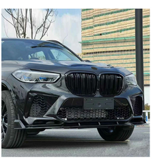 A To Z Compatible With BMW X5 G05 (2019-2022) Front Bumper Upgrade Convert To M Sport Mp M Performance X5m Body Kit Wheel Arch G05/g18-012 Gc CC-9347 (Shipping Cost Not Included In Price)