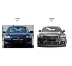 A To Z Compatible With BMW 5 Series F10 (2010-2017) To M Tech M Performance M Sports Bumper Body Kit Without Fog Lamp CC-3881 (Shipping Cost Not Included In Price)