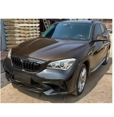 A To Z Compatible With BMW X1 E84 (2009-2015) Upgrade Convert Facelift To M Sports M2C Style Body Kit Bumper Exhaust Tips Diffuser CC-6644 (Shipping Cost Not Included In Price)