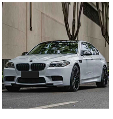 A To Z Compatible With BMW 5 Series F10 (2010-2017) Front Rear Bumper Upgrade Convert To M Sport M5 Body Kit Bumper Side Skirt Running Board F10-017 Gc CC-9181 (Shipping Cost Not Included In Price)
