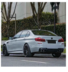 A To Z Compatible With BMW 5 Series F10 (2010-2017) Front Rear Bumper Upgrade Convert To M Sport M5 Body Kit Bumper Side Skirt Running Board F10-017 Gc CC-9181 (Shipping Cost Not Included In Price)