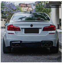 A To Z Compatible With BMW 5 Series F10 (2010-2017) Front Rear Bumper Upgrade Convert To M Sport M5 Body Kit Bumper Side Skirt Running Board F10-017 Gc CC-9181 (Shipping Cost Not Included In Price)