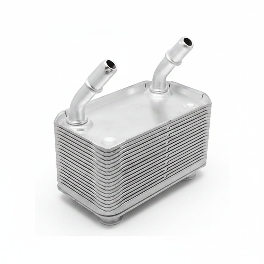 Oil Cooler 17207500754 17101439112 Compatible With BMW X3 E53