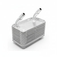 Oil Cooler 17207500754 17101439112 Compatible With BMW X3 E53
