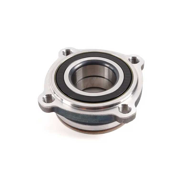Rear Wheel Bearing 33411095238  Compatible With BMW 5 Series E60