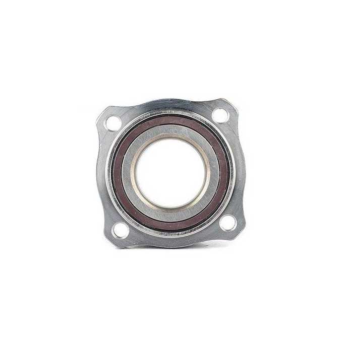 Rear Wheel Hub 33416775021 Compatible With BMW 5 Series F10 & 6 Series  Convertible F12 & 7 Series F01, F02, F03, F04