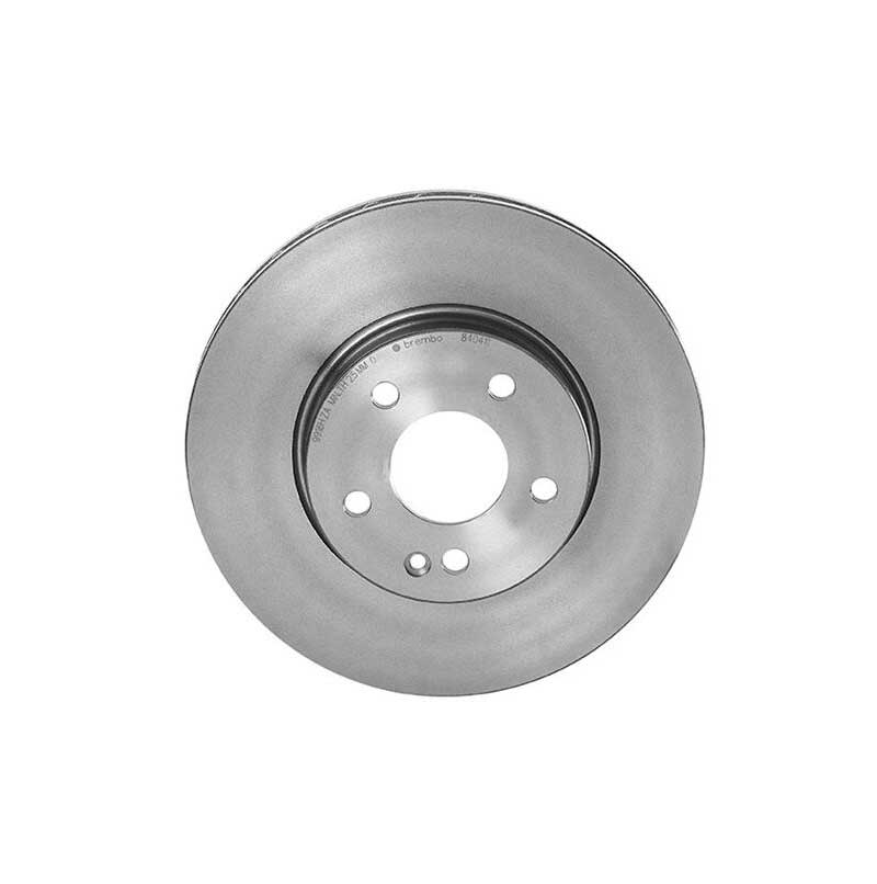 Front Brake Disc Set 6394210012 Compatible With Mercedes Benz W639 W447 W636