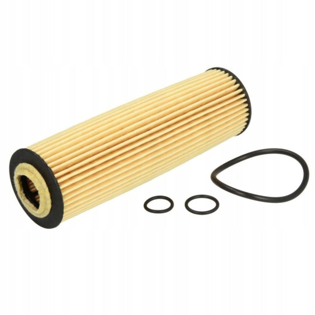 Oil Filter E207H D221 & 2711800309 & OX183/5D 2711800409 A2711800409 A2711800509 Compatible With MERCEDES-BENZ C-CLASS (W204) & E-CLASS (W212) & SLK (R172) Tag : 102