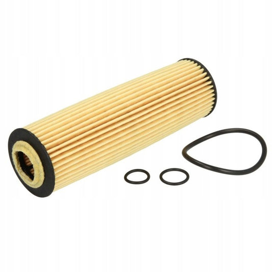 Oil Filter E207H D221 & 2711800309 & OX183/5D 2711800409 A2711800409 A2711800509 Compatible With MERCEDES-BENZ C-CLASS (W204) & E-CLASS (W212) & SLK (R172) Tag : 102
