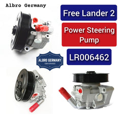 Power Steering Pump LR006462 LR007500 LR001106 LR005658 Compatible with LAND ROVER FREELANDER 2 (L359) | LR2