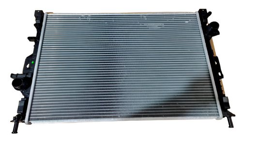 Radiator C2D26048 C2D38733 C2Z10787 Compatible with JAGUAR XF I (X250) & XJ (X351)