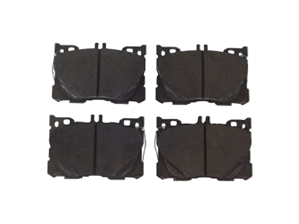 Front Brake Pad Set 0004207900 Compatible With Mercedes Benz W205 W213