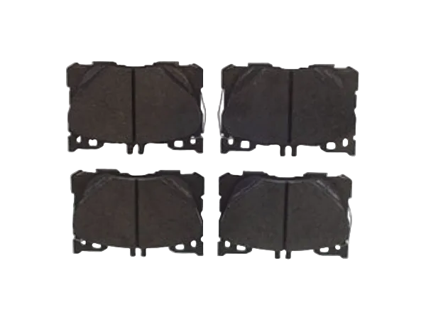 Front Brake Pad Set 0004207900 Compatible With Mercedes Benz W205 W213