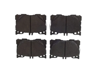 Front Brake Pad Set 0004207900 Compatible With Mercedes Benz W205 W213