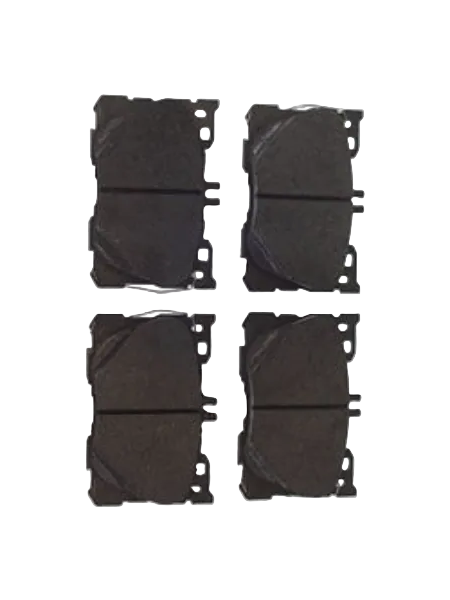 Front Brake Pad Set 0004207900 Compatible With Mercedes Benz W205 W213