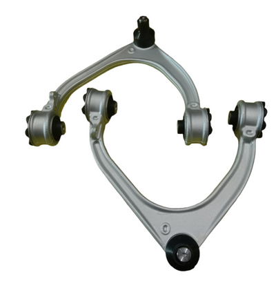 Front Upper Control Arm (Set Of 2) Left T4A1068 T4A1069  & Right T4A1010 Compatible with JAGUAR F-PACE (X761) & LAND ROVER RANGE ROVER VELAR (L560)