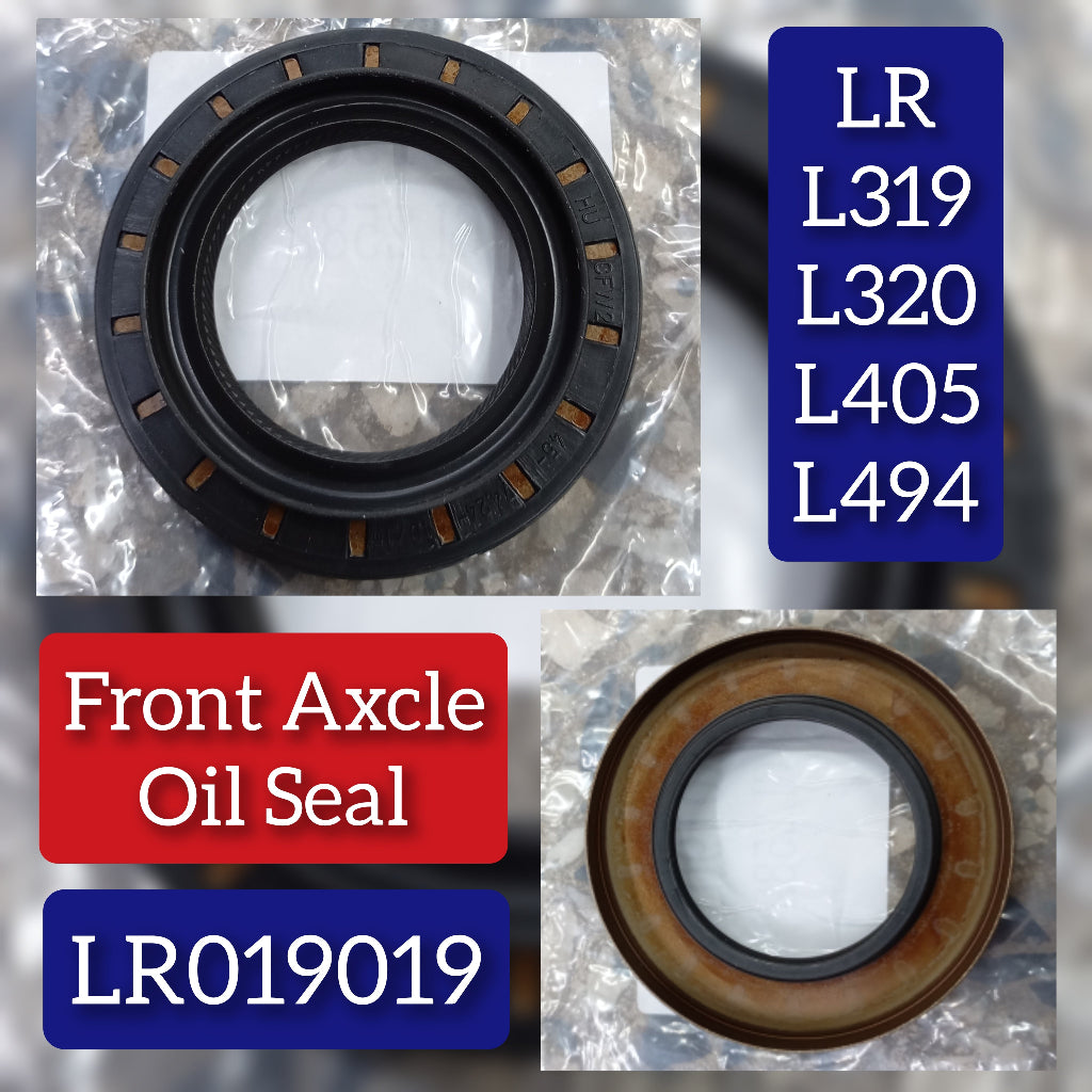 Oil Seal  LR019019 Compatible With DISCOVERY IV (L319) | LR4 RANGE ROVER IV (L405) RANGE ROVER SPORT I (L320) RANGE ROVER SPORT II (L494)