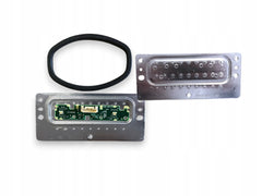 LED Headlight Control Module Blaster (8 Pin) Left & Right Set 63115A64445 63115A64446 Compatible With BMW X1 U11 U12