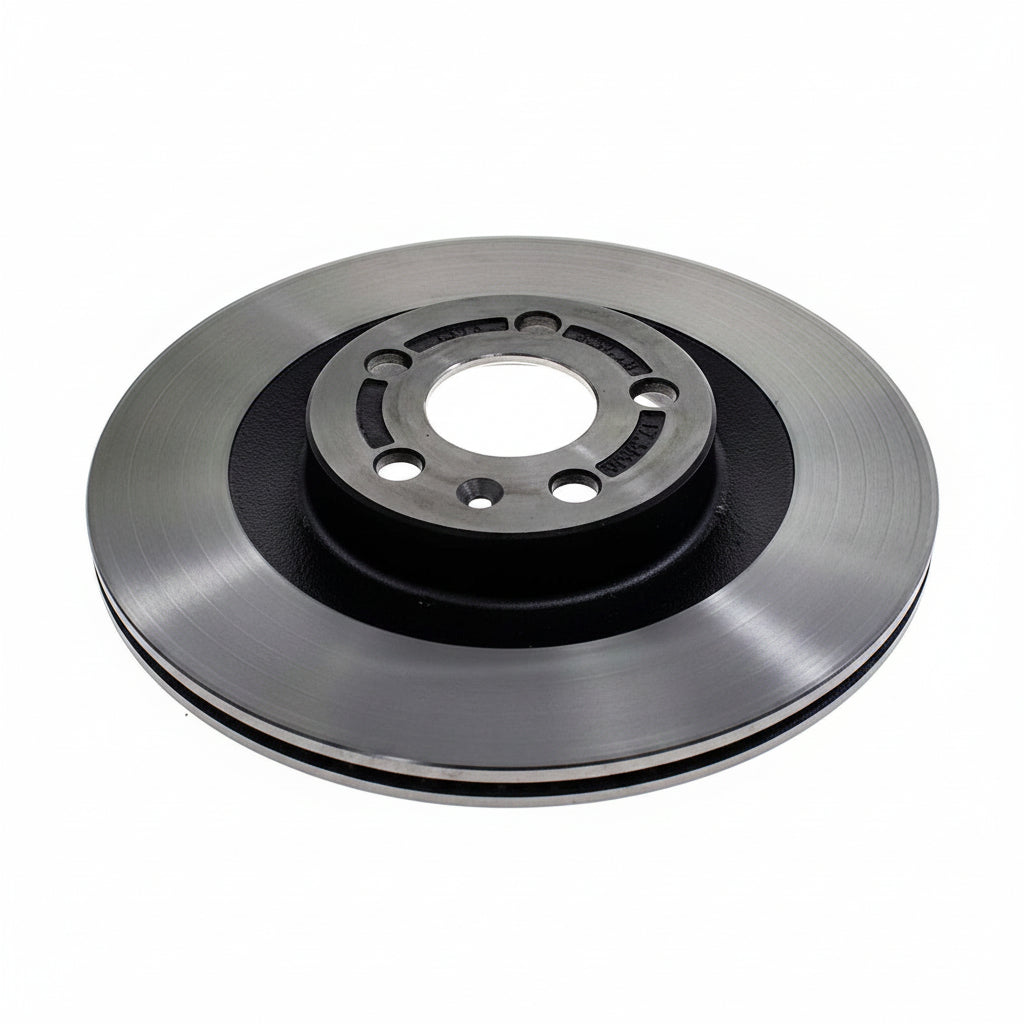 Rear Brake Disc Set 31471816 31400778 Compatible With VOLVO V90 II Estate 235 & XC60 II 246 & XC90 II 256