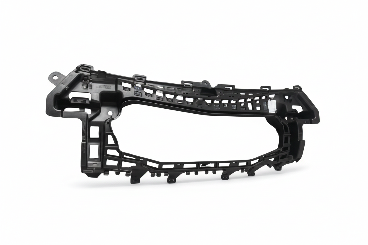 Rear Bumper Bracket 2068855103 A2068855103 Compatible With Mercedes-Benz C-CLASS W206 (2022-2025) Tag No.811