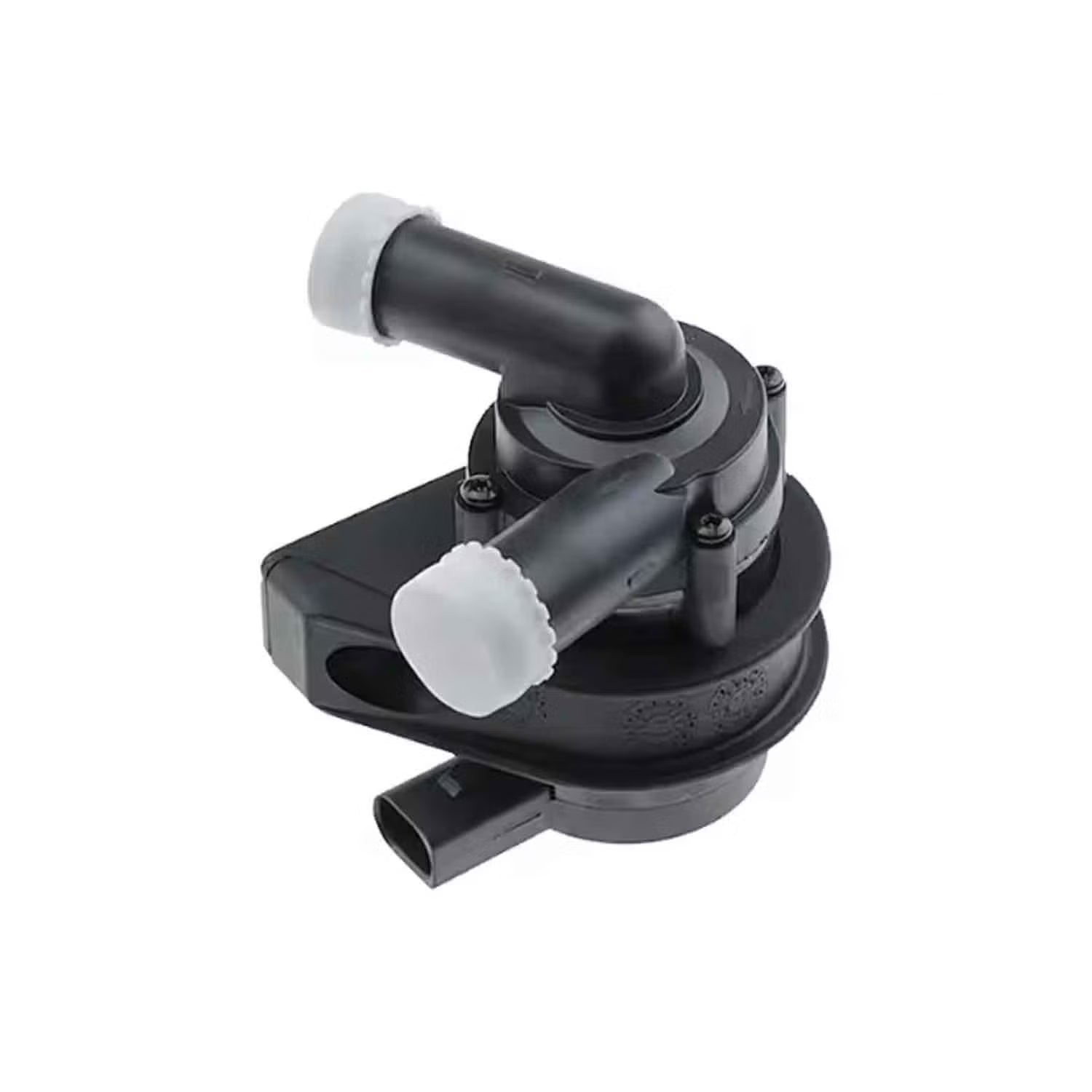 Engine Auxiliary Water Pump 06E121601C 06E121601CSK Compatible With Audi A6 A7 C6 C7 Q7