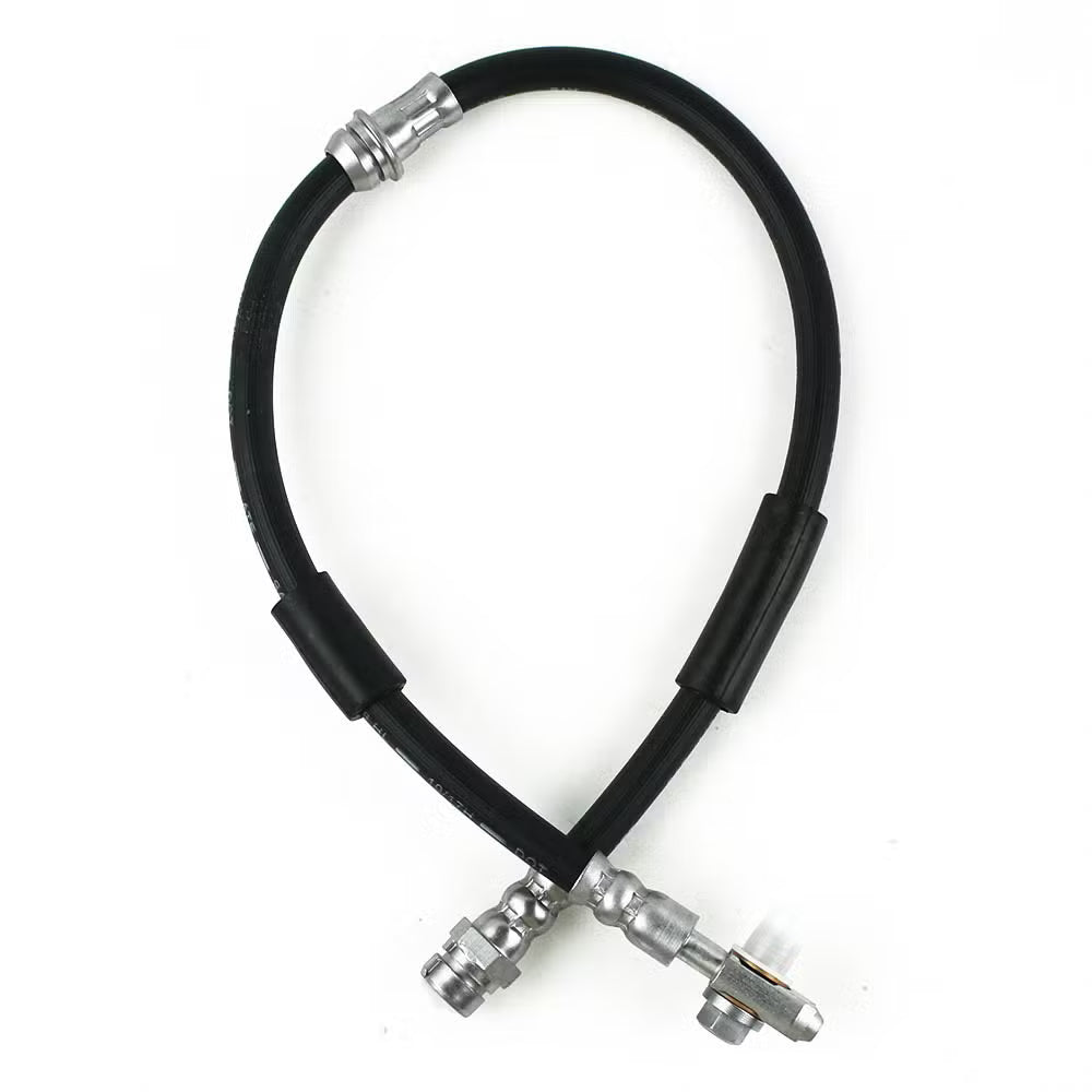 Front Brake Hose 5N0611701 5N0611701A Compatible With AUDI Q3, Volkswagen Tiguan