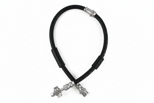 Front Brake Hose 5N0611701 5N0611701A Compatible With AUDI Q3, Volkswagen Tiguan