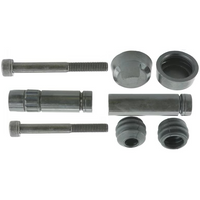 Front Brake Caliper Repair Kits 2E0698647D Compatible With Volkswagen