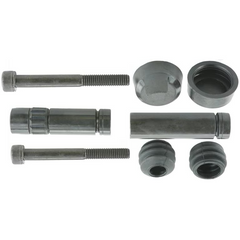 Front Brake Caliper Repair Kits 2E0698647D Compatible With Volkswagen