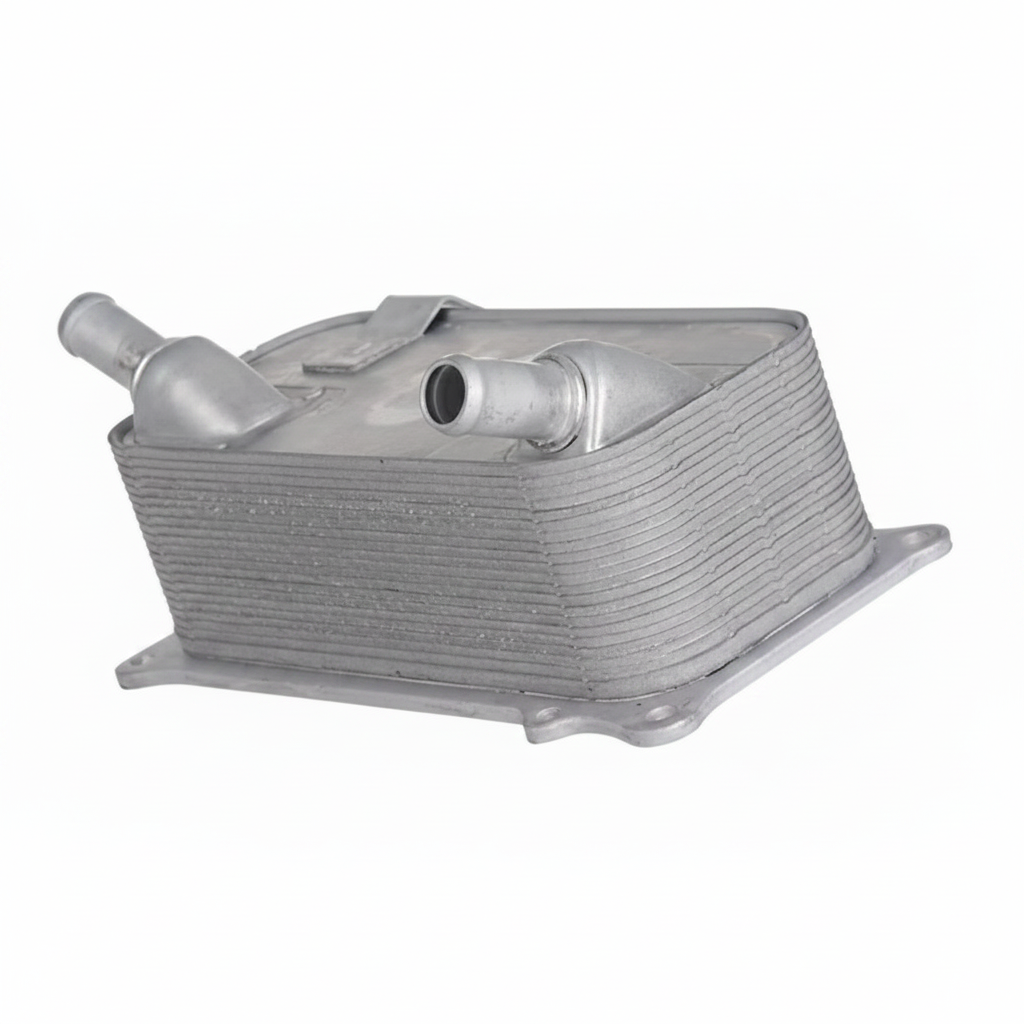 Oil Cooler 94810727102 94810727103 Compatible With PORSCHE CAYENNE (9PA)