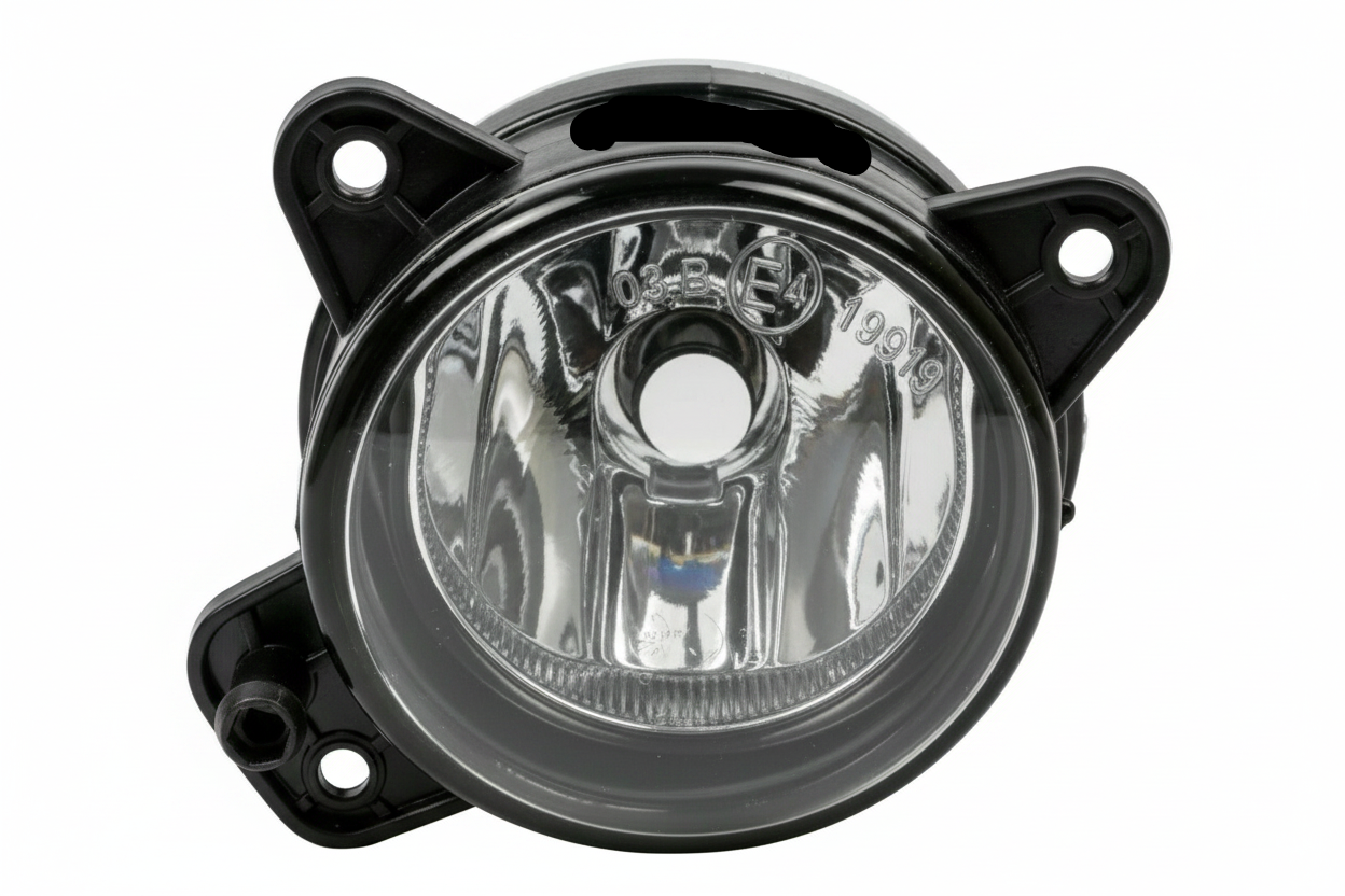 Fog Lamp Set left 7H0941699 & Right 7H0941700 Compatible With Volkswagen Polo (2005)