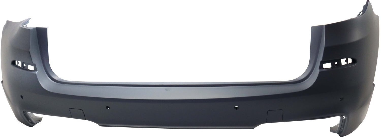 Rear Bumper 51128056245 Compatible With BMW F25 (2014-17)