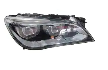 Compalete Headlight Set Left 63117348497 & Right 63117348496 Compatible With BMW F01