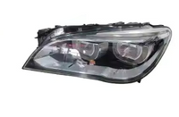 Compalete Headlight Set Left 63117348497 & Right 63117348496 Compatible With BMW F01