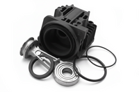 Air Suspension Compressor Pump Repair Kits 7L8616006A 7L8616007A 7L8616007F Compatible With AUDI Q7 (Old Model)