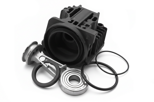 Air Suspension Compressor Pump Repair Kits 7L8616006A 7L8616007A 7L8616007F Compatible With AUDI Q7 (Old Model)