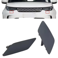 Headlight Washer Cover Nozzle Cap Right LR083109 & Left LR083110 Compatible With Land Rover Discovery 5 L462 (2017-20)