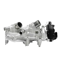 Engine Water Pump And Thermostat Assembly 05E121111G 05E121111J 05E121111K 05E121111M Compatible With Audi  A1 A3 Volkswagen Jetta