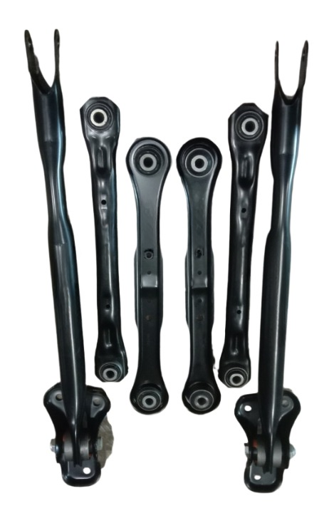 Rear Lower Control Arm (Set Of 6) LR032308 LR002576  LR001175  LR001176 Compatible with LAND ROVER FREELANDER 2 (L359) | LR2 & RANGE ROVER EVOQUE (L538)