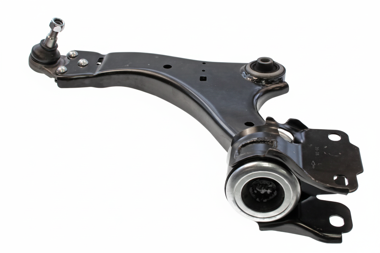 Front Lower Control Arm (Set Of 2)Front Lower Control Arm (Set Of 2) Left LR007206 & Right LR007205  Compatible with LAND ROVER FREELANDER 2 (L359) | LR2