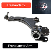 Front Lower Control Arm (Set Of 2)Front Lower Control Arm (Set Of 2) Left LR007206 & Right LR007205  Compatible with LAND ROVER FREELANDER 2 (L359) | LR2