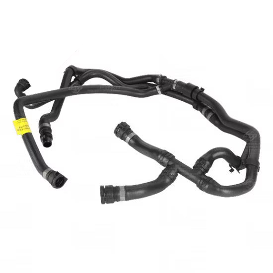 Return Line Water Hose Cylinder Water Pipe Connection Water Pipe 17127568753 Compatible With BMW E60
