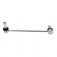 Steering Link Front Axle Sway Bar End Stabilizer Link Ball Joint Left/Right 6393200489 6393200589 Compatible With Mercedes Benz W639